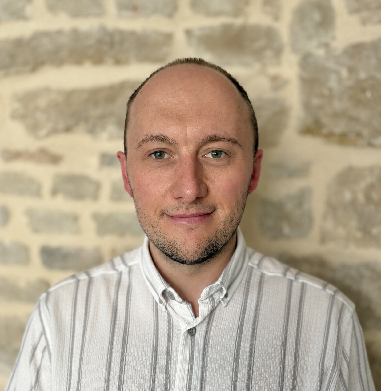 Alex Howells portrait
